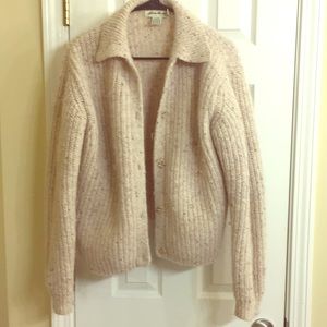 Eddie Bauer wool sweater